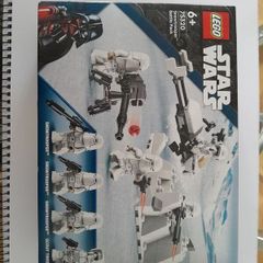 Lego Star wars battle pack