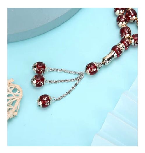 Brand New Rosary Beads Muslim Prayer Beads, Islamic Tasbih