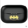Batman DC True Wireless Bluetooth Earbuds Black Image 5