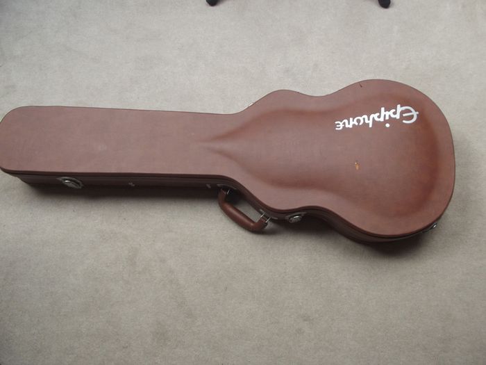Epiphone Limited Edition 1959 Les Paul Standard - Made in collaboration with Gibson Custom Shop