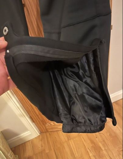 Spyder ski trousers
