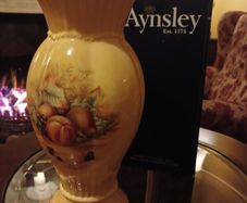 Aynsley Vase