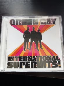 Green Day - International Superhits CD