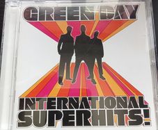 Green Day - International Superhits CD