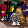 Sheriff Of Nottingham Board Game First Edition Complete Image 2