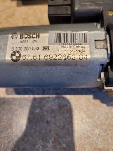 Bmw E61 Sunroof Motor Parts