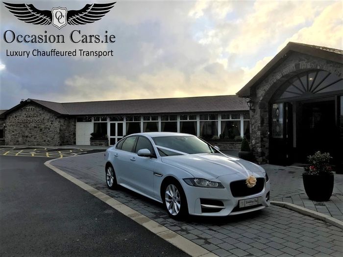 Wedding Car Hire - Luxury Modern cars