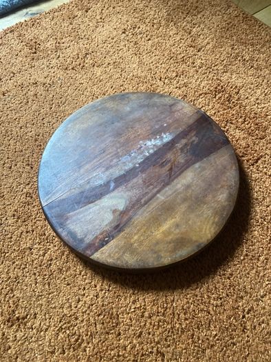 wood basket