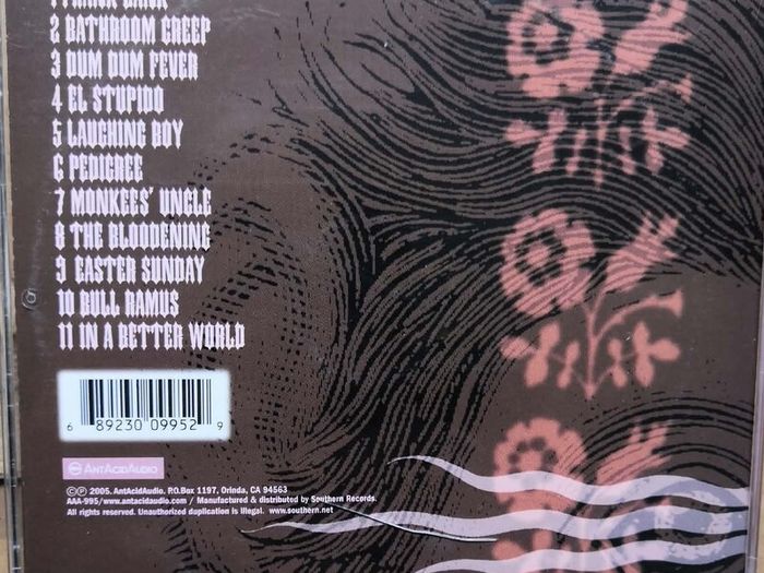 Altamont - The Monkees' Uncle CD