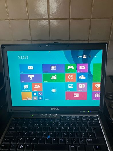 Dell latitude D630 - perfect working order