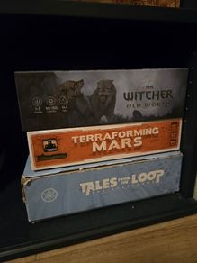 Board games