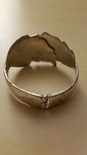 Silver plated Bracelet