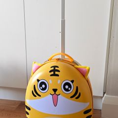 kid luggage