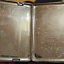 Small Vintage Cigarette Case and Notes Case Image 5