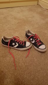 Girls Converse
