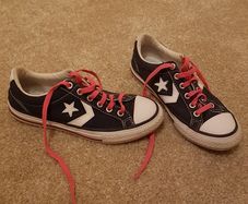 Girls Converse