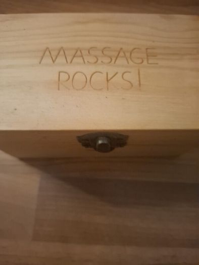 hot Stones for massage