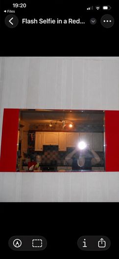 statement mirror