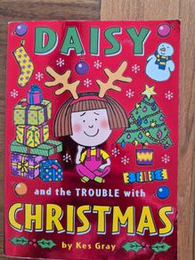 daisy and the trouble with christmas