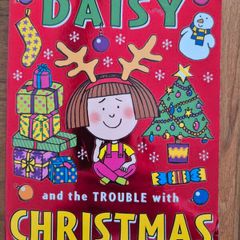 daisy and the trouble with christmas