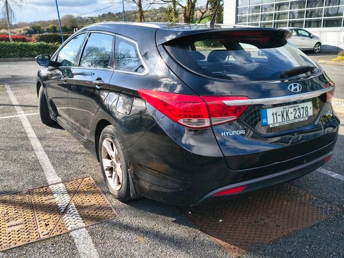 Hyundai i40 estate
