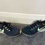 Womens Black Nike Pegasus Zoom Image 3