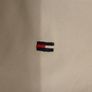 Tommy Hilfiger V Neck T-shirt Image 2