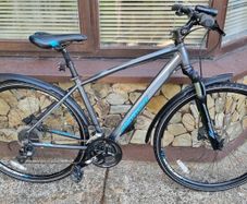 Merida crossway 40 hybrid Like new