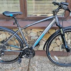 Merida crossway 40 hybrid Like new