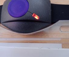 Waterproof Wrist Transmitter