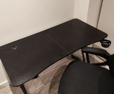 Desk and Chair