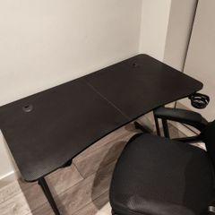 Desk and Chair