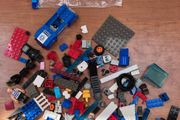 250g Non Lego But Lego Compatible