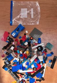 250g Non Lego But Lego Compatible