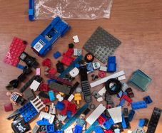 250g Non Lego But Lego Compatible