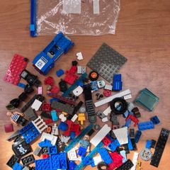 250g Non Lego But Lego Compatible