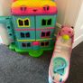 Gabby dollhouse and ship Image 2