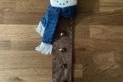 christmas Snowman hanging decoration