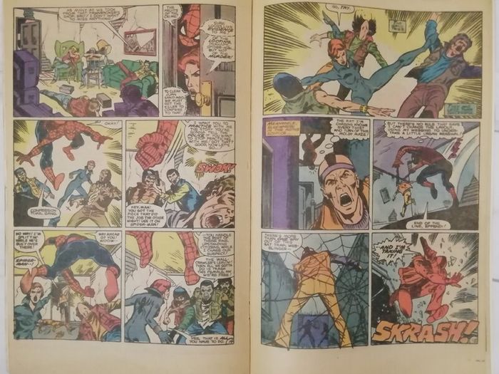 Marvel Team-Up #140 - Spider-Man & Black Widow - Newsstand Edition (1984)