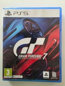 Gran Turismo 7 PS5