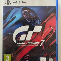 Gran Turismo 7 PS5