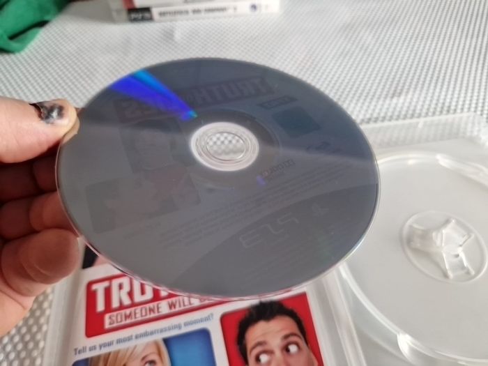 True or Lies  PlayStation3 Ps3 Games Original