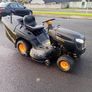 ride on lawnmower Image 2