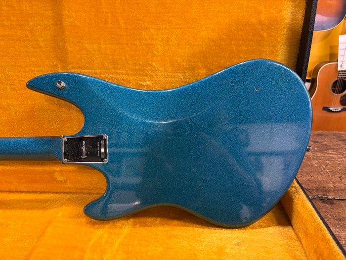 Guyatone LG-350T Sharp 5 Blue 1970's