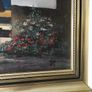 Original 20thC Oil Painting on Canvas Alan King (b.1946 - 2014) Akin of Malvern 1987's. Image 3