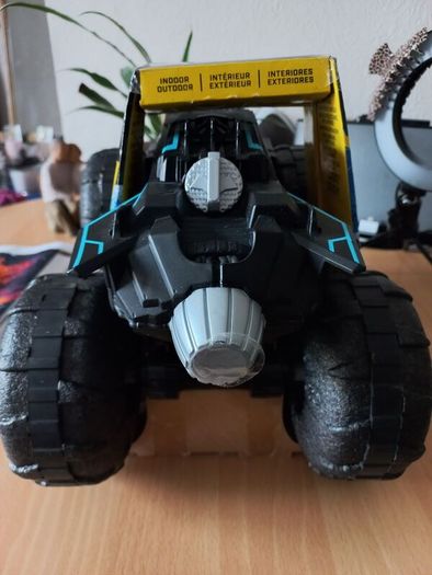 all-terrain batmobile