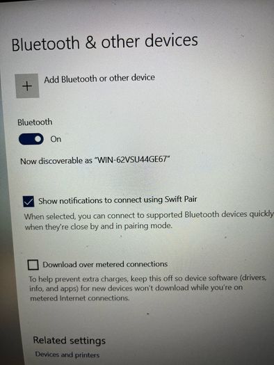 Dell 5580 business laptop