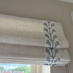 Roman Blind