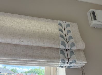 Roman Blind