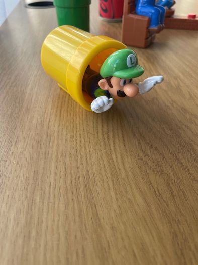 Super Mario toys
